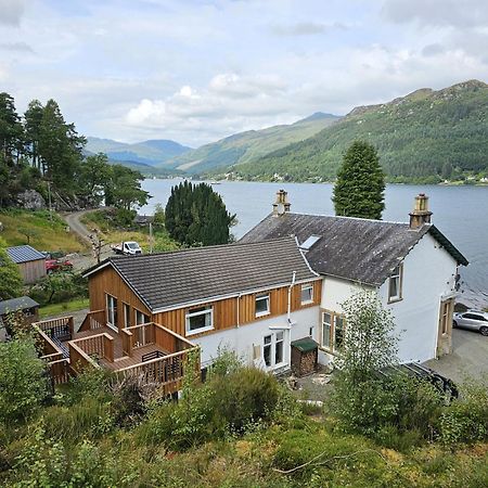 Lochwood Guest House Wing Lochgoilhead Exteriör bild