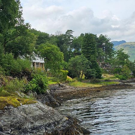 Lochwood Guest House Wing Lochgoilhead Exteriör bild