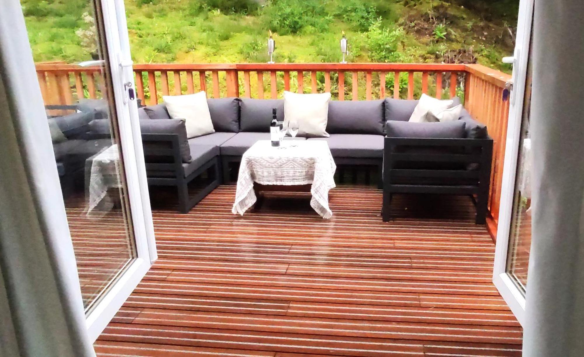 Lochwood Guest House Wing Lochgoilhead Exteriör bild