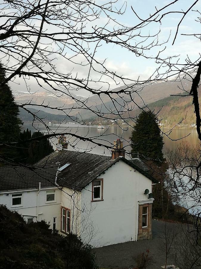 Lochwood Guest House Wing Lochgoilhead Exteriör bild