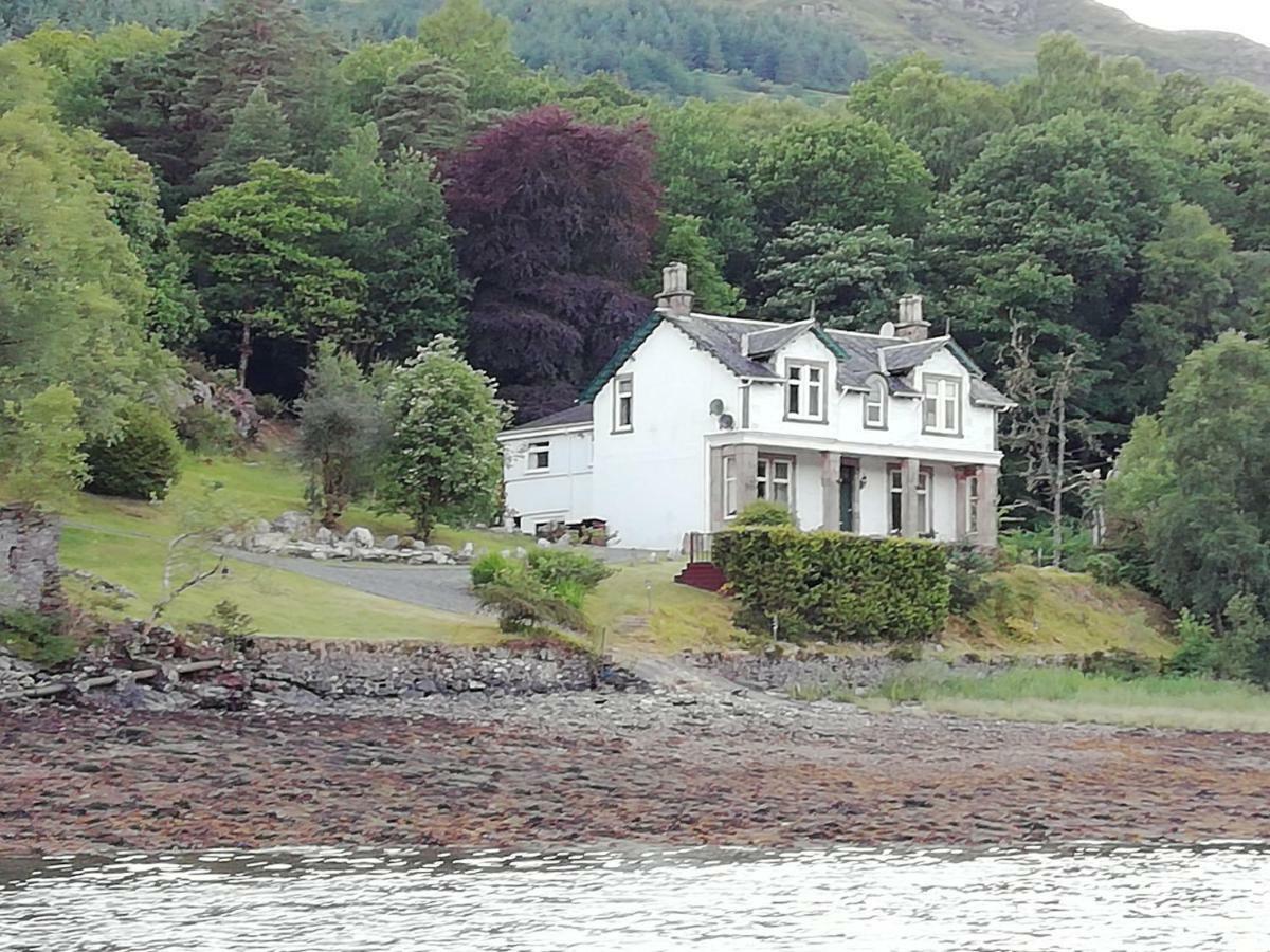 Lochwood Guest House Wing Lochgoilhead Exteriör bild