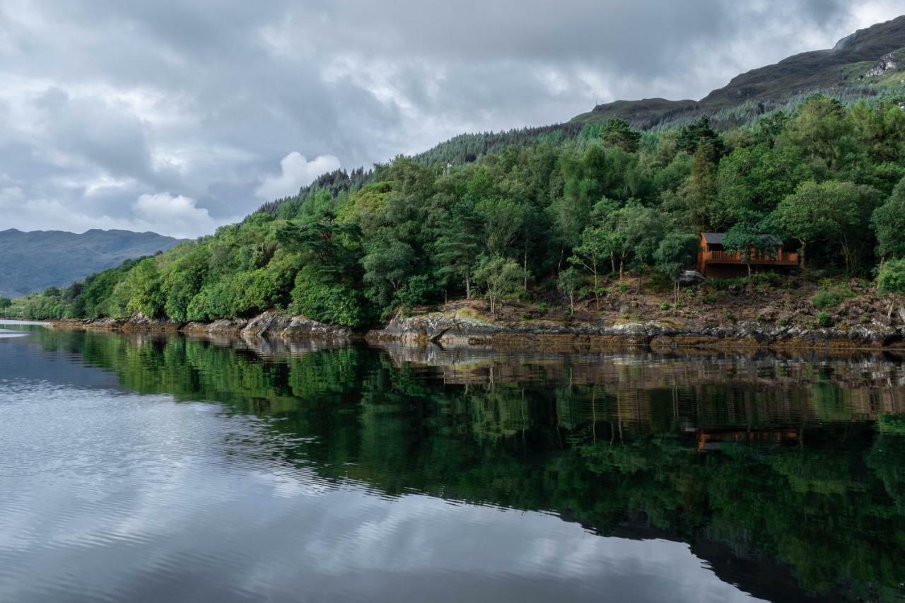 Lochwood Guest House Wing Lochgoilhead Exteriör bild
